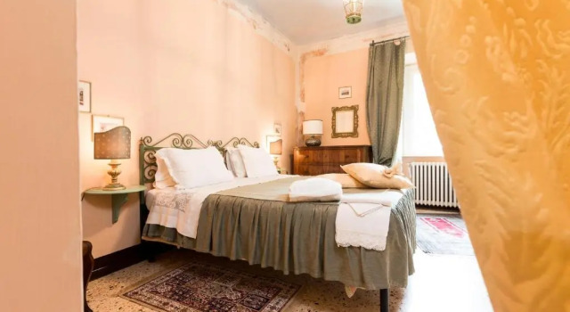 Номер Deluxe Casa Fiorita