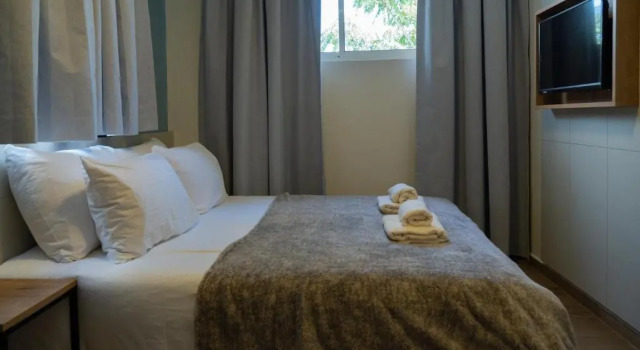 Økonomi- værelse Shlomtzi Hotel