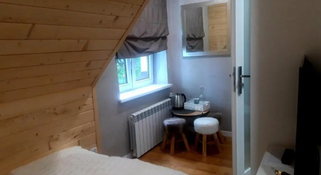 Одноместный номер Standard Dworek Zakopane