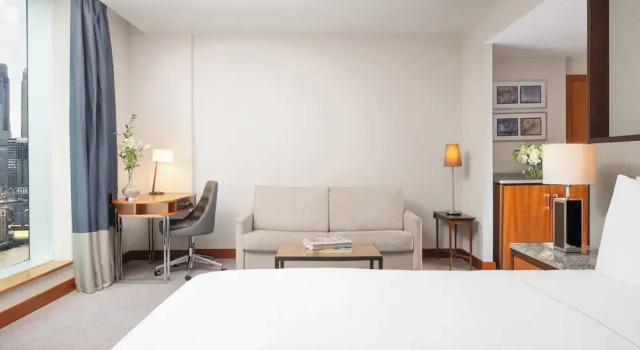 Двухместный полулюкс InterContinental London - The O2