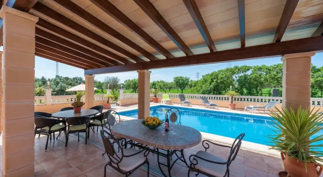 Вилла Villa Bona Vista in Mallorca