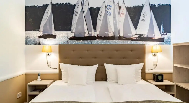 Люкс Victoria Suites