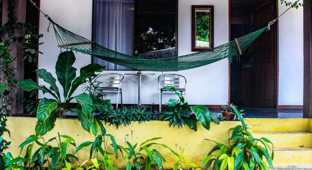 Двухместный номер Superior с красивым видом из окна La Posada - Hostel