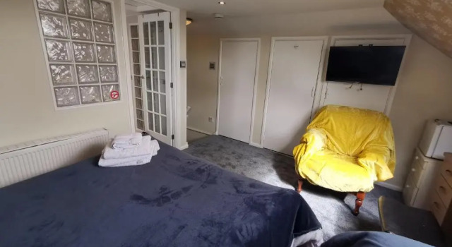 Двухместный номер Standard Aquarius B&B