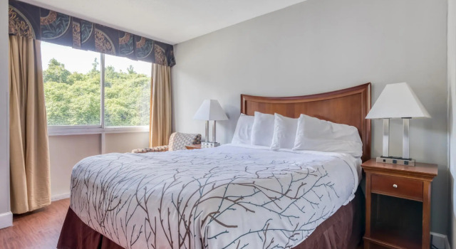 Двухместный номер Gardentree Hotels Memphis East near I 40