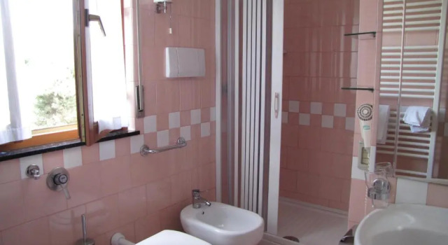Четырёхместный номер Standard Hotel Lanterna