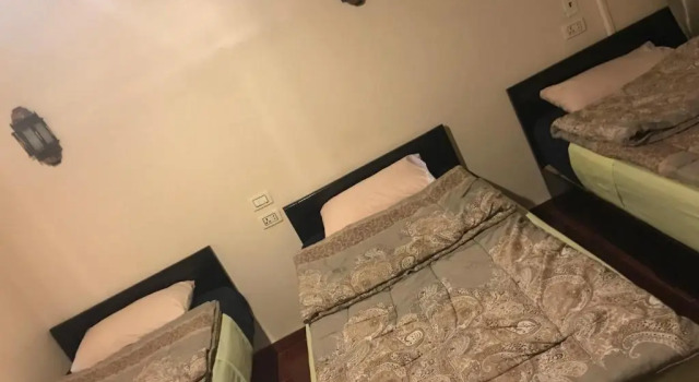 Номер Standard Wake Up! Cairo Hostel