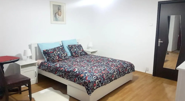 Apartment With one Bedroom in Sector 3, București, With Wonderful City View and Wifi - Near the Slopes