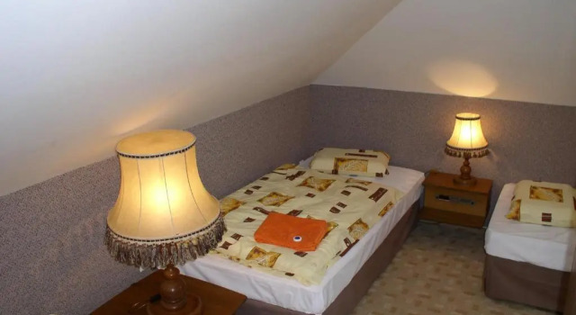 Номер Standard Penzion Rozkoš