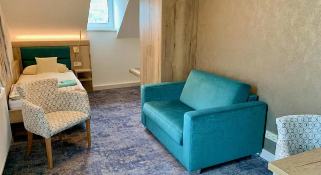 Номер Standard Villa Frieden Hotel & Seminarhaus