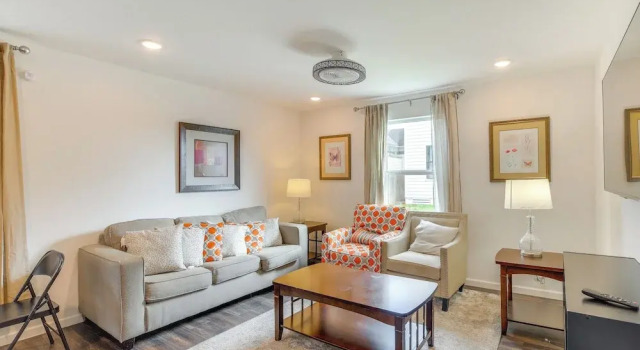 2 Mi to Dtwn & Shell Energy Stadium: Urban Escape, Rezervați Apartament Houston Houston