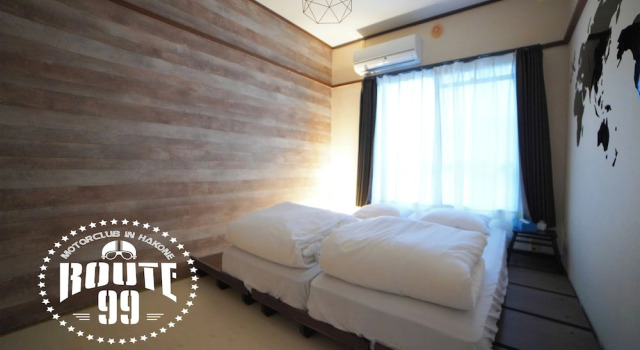 Апартаменты Route 99 Yumoto