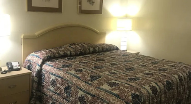 Двухместный номер Deluxe WESTERN MOTEL