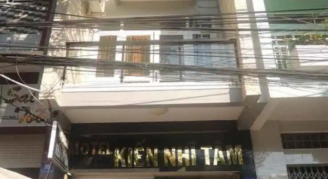 Kien Nhi Tam Motel