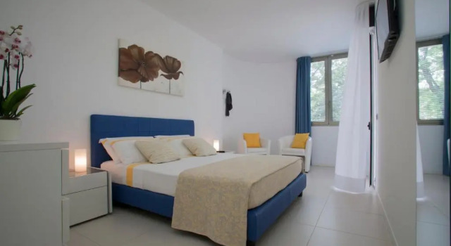 Апартаменты Deluxe Residence Serenissima