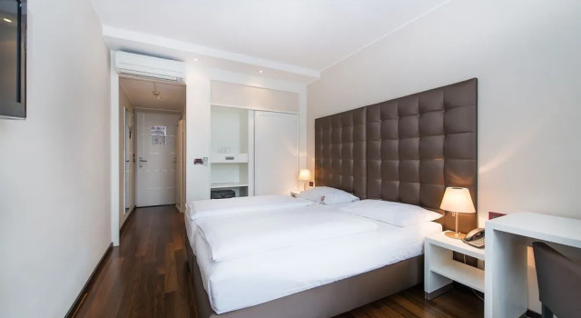 Pakat City Hotel, Rezerwuj Hotel Hotele w Wiedeń z parkingiem, Parking