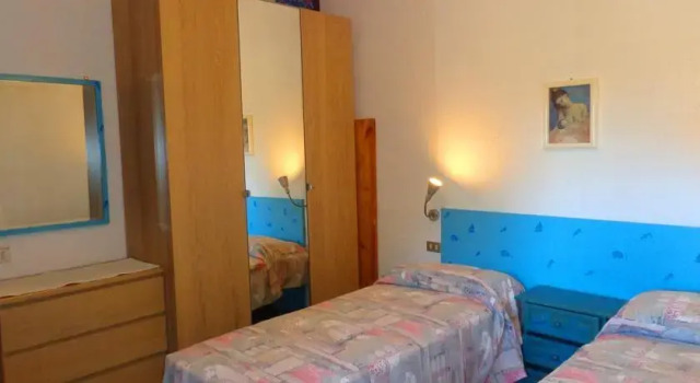 Appartamento con terrazza vicino al mare
