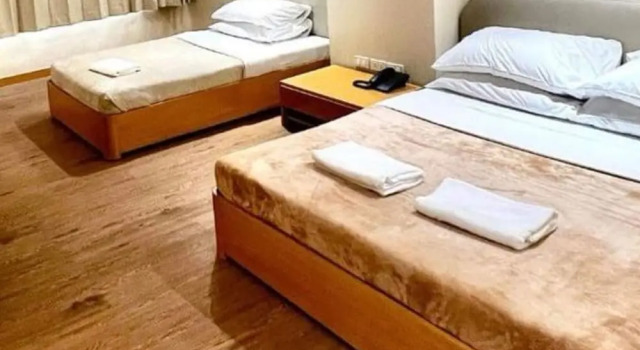 Komfort Studio Etsu Hotel
