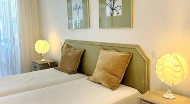 Holiday Home in Porto da Cruz With Garden