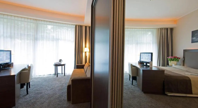 Двухместный номер Standard HAVET Hotel Resort & Spa