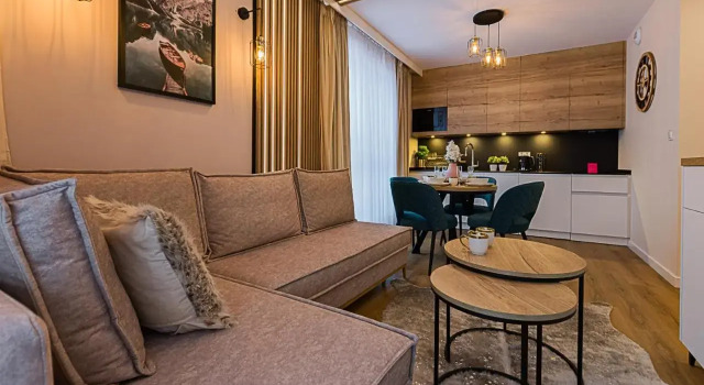 VacationClub - Apartamenty Zakopiańskie
