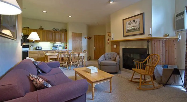 Апартаменты Club Wyndham Smugglers Notch Vermont