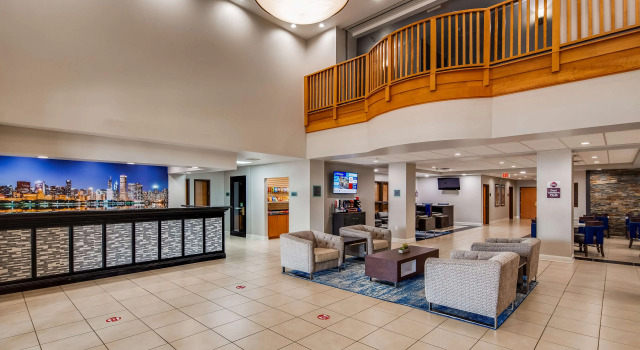 Best Western Plus Champaign/Urbana Inn