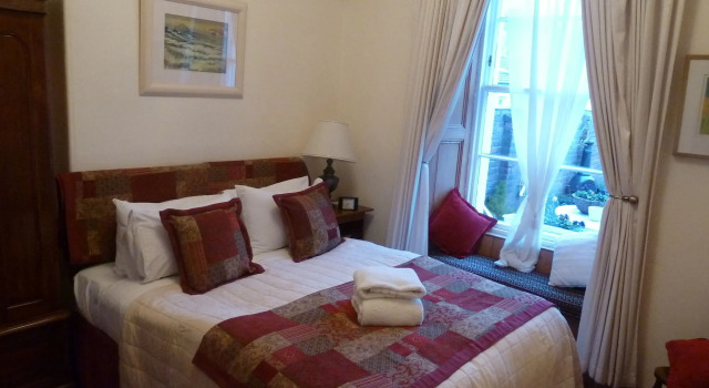 The Burnside Guest House