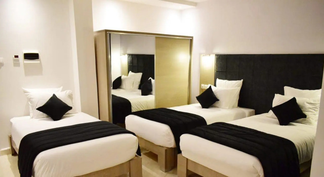 Hotel Kourtel, Foglalás Szálloda Szállodák és szállások Batna, Szálloda