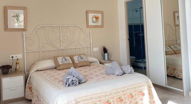Двухместный номер Deluxe Blue Castle GuestHouse