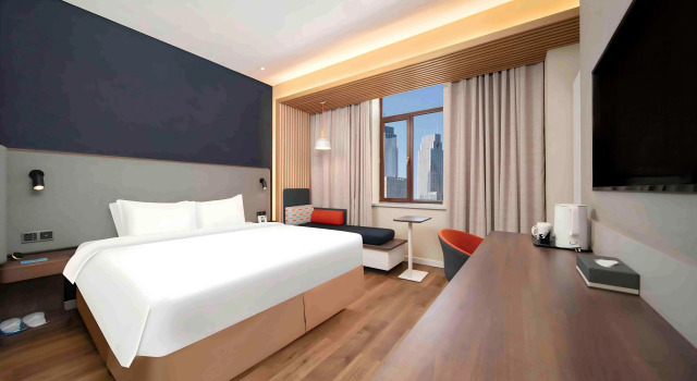 Holiday Inn Express Harbin Songbei New District by IHG