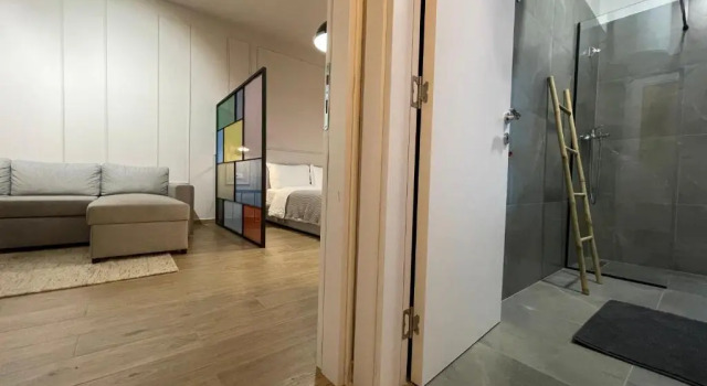 Студия Square 21 Apartments
