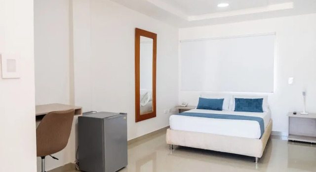 Номер Standard Hotel Corozal Plaza