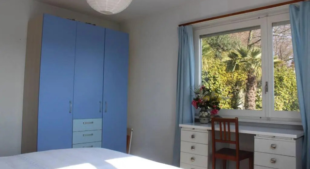 Il BellOvile, bellissima villa nel verde, con privacy garantita, Prenota Villa Novaggio Lugano