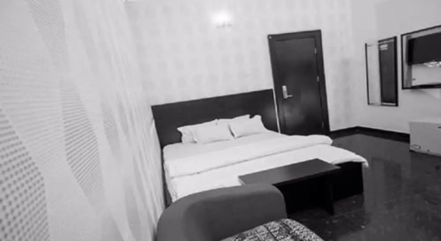 Номер Executive Grace Manor Hotels and Suites