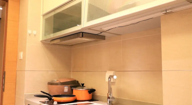 Номер Deluxe Yujia Service Apartment Hebao Road