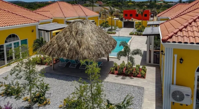 Hütte Picaron Villas