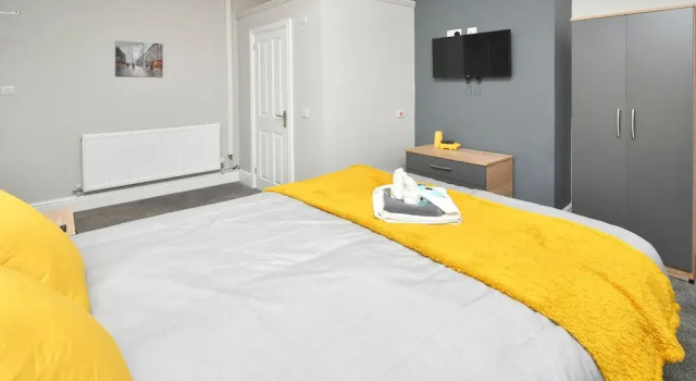 Коттедж Townhouse @ Lawton Street Crewe