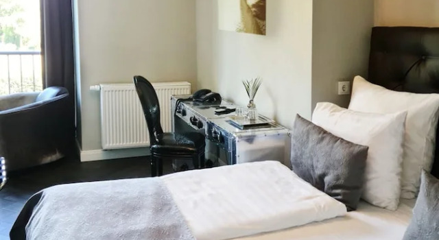 Номер Comfort Villahotel Rheinblick