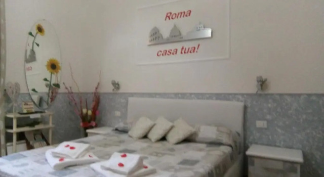 Апартаменты Little House Roma