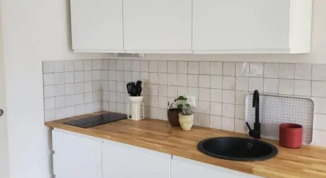 Студия Charmant studio moderne avec extérieur