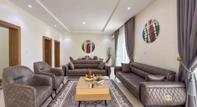 Номер Presidential NA Conference Centre And Suite
