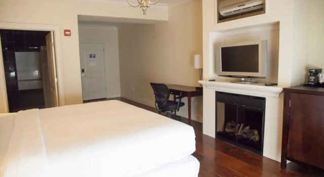 Одноместный номер Standard Niagara Crossing Hotel and Spa