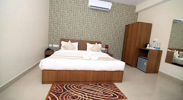 Люкс Deluxe The Royal Hills Hotel And Resort