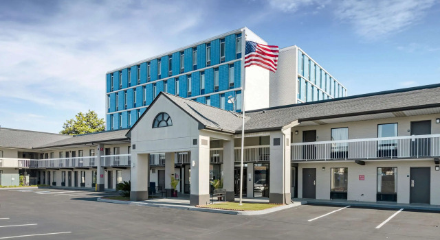 Econolodge Augusta, 予約 ホテル オーガスタ ジョージア州