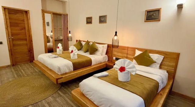 Номер Superior Oasis Nungwi