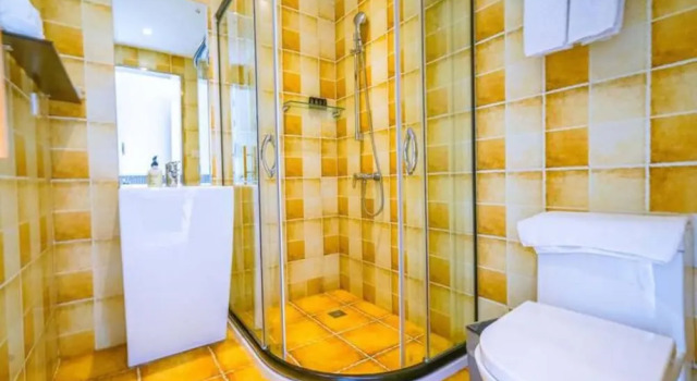 Yiyun Botique Inn Spa Yard Tongli, Varaa Lomakeskus Lomahotellit kohteessa Suzhou, Lomakeskus