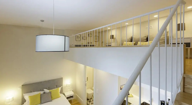 Студия Standard Mercado dos Poetas - Tourism Apartments