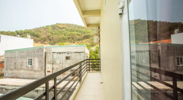 Люкс Deluxe Hanh Phuc Hotel