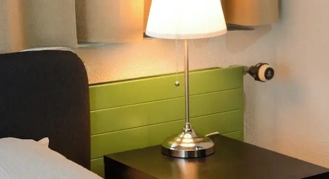 Номер Comfort Alaïa Hostel